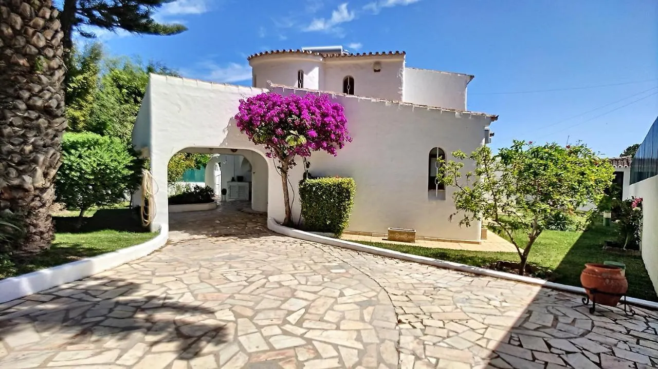 Villa Palmeira Gale Beach Albufeira