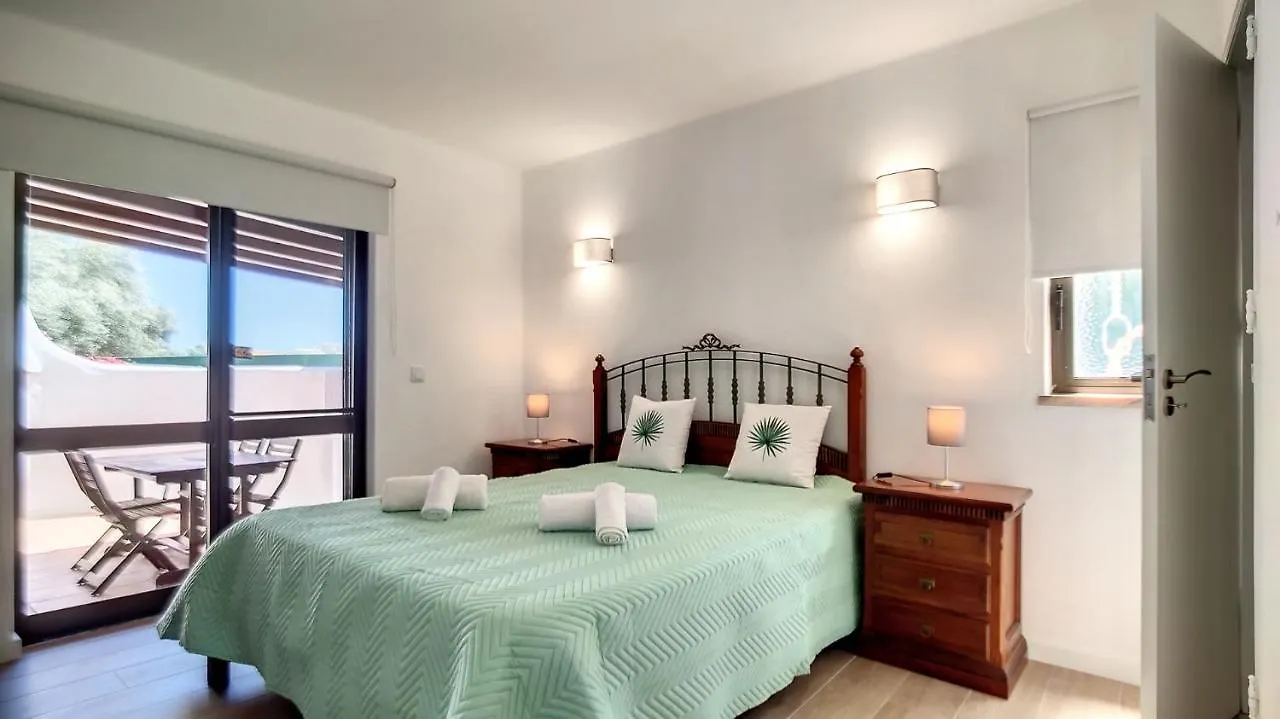 Villa Palmeira Gale Beach Albufeira