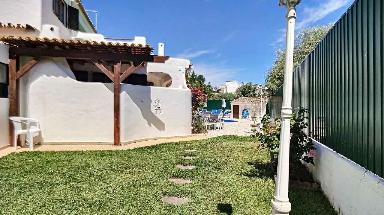 Villa Palmeira Gale Beach Albufeira