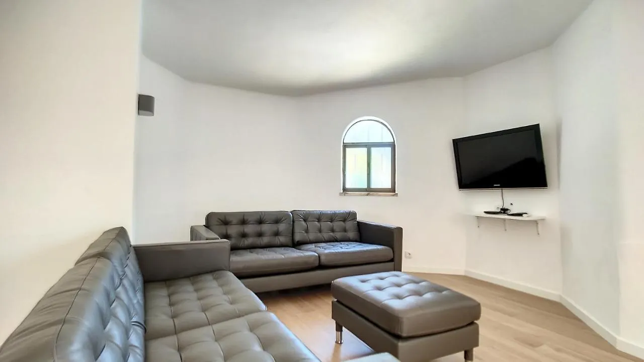 Villa Palmeira Gale Beach Albufeira