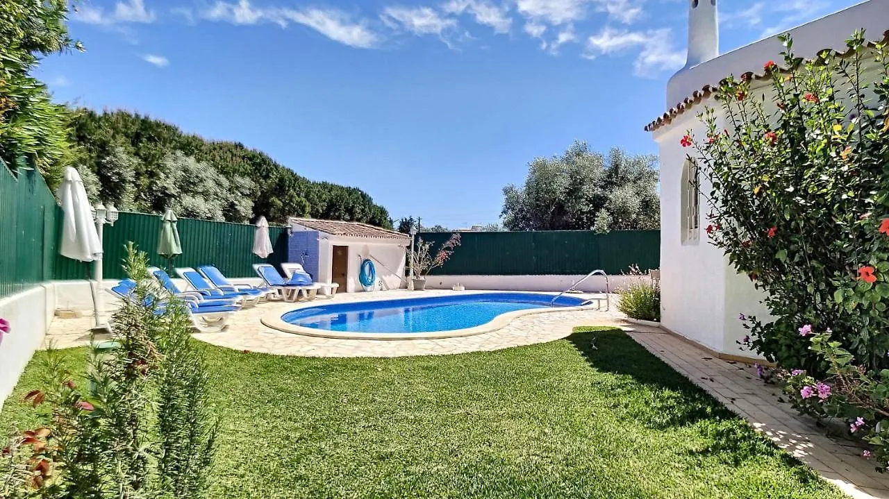 Villa Palmeira Gale Beach Albufeira