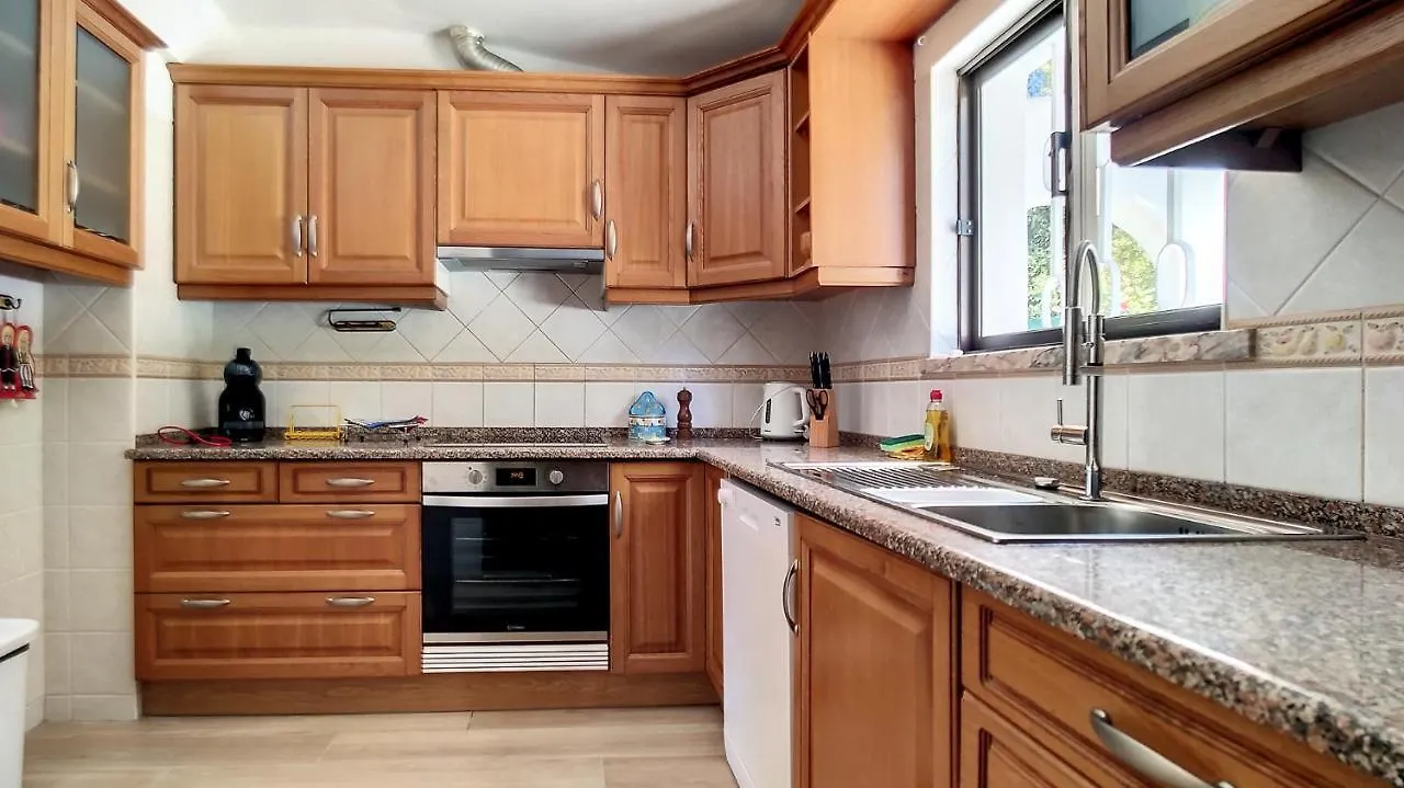 Villa Palmeira Gale Beach Albufeira