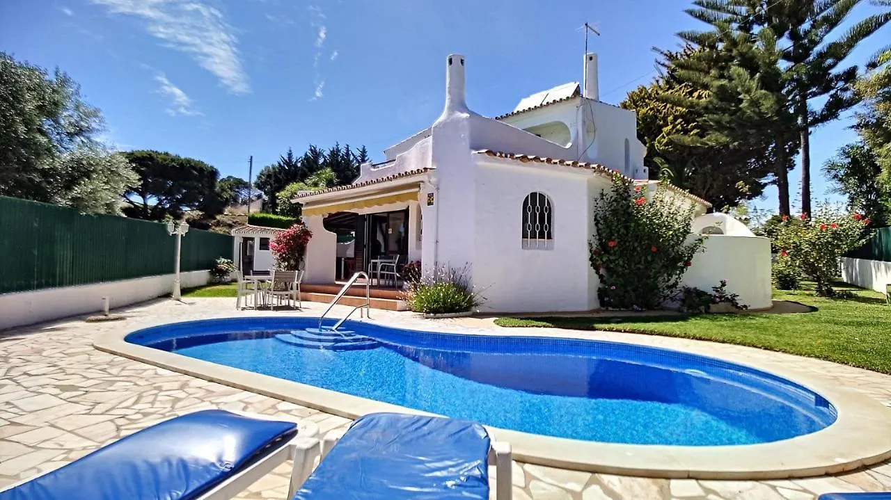 Villa Palmeira Gale Beach Albufeira