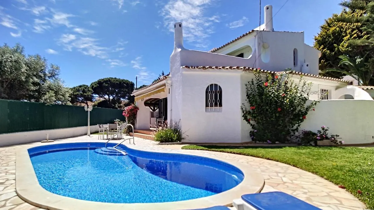 Villa Palmeira Gale Beach Albufeira