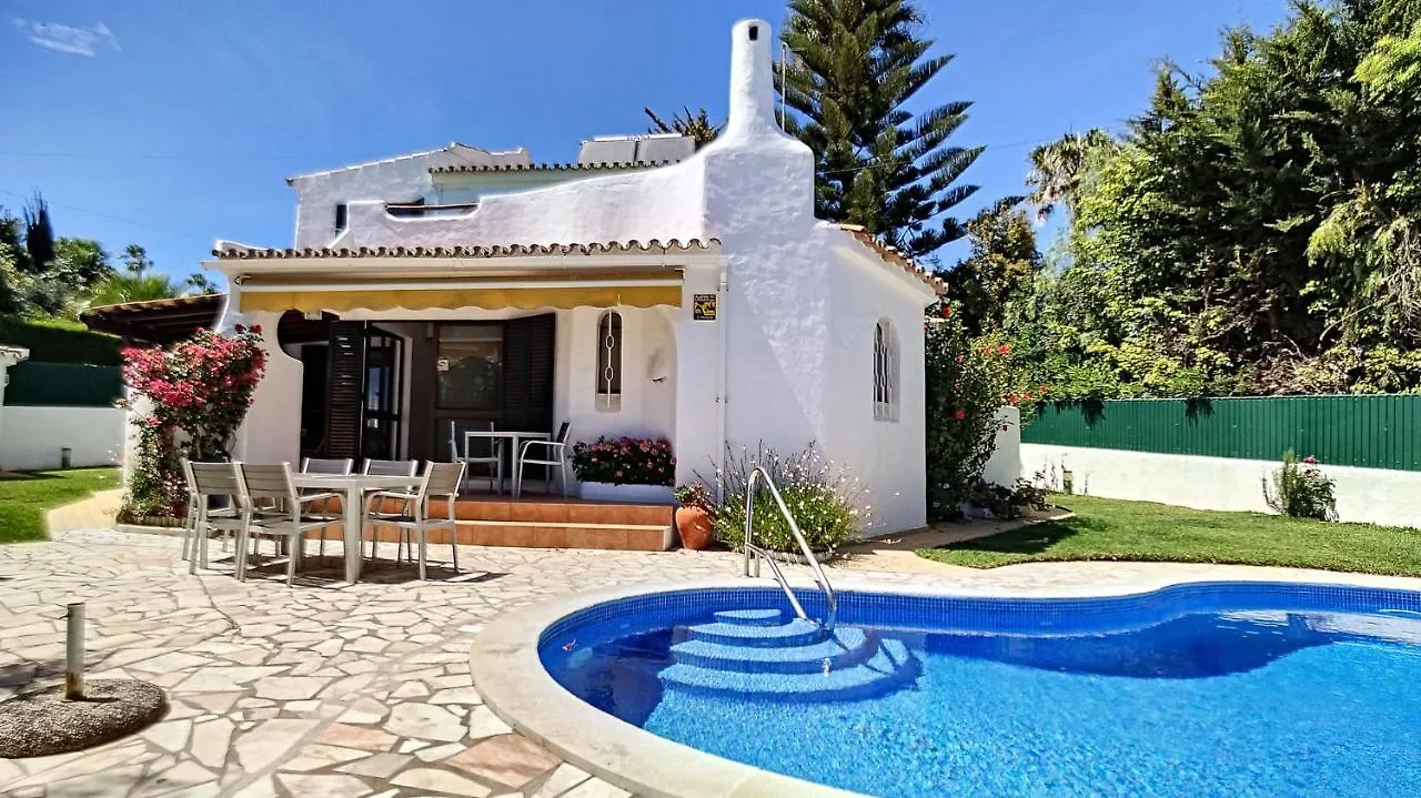 Villa Palmeira Gale Beach Albufeira