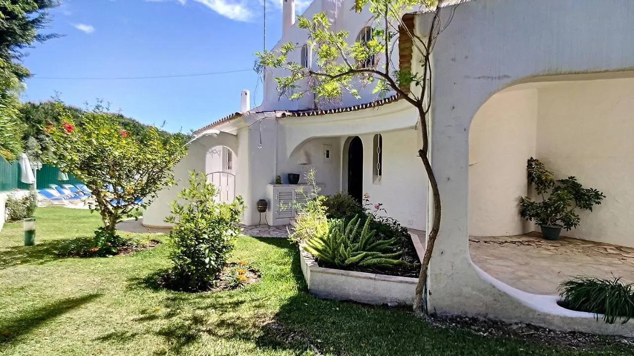 Villa Palmeira Gale Beach Albufeira