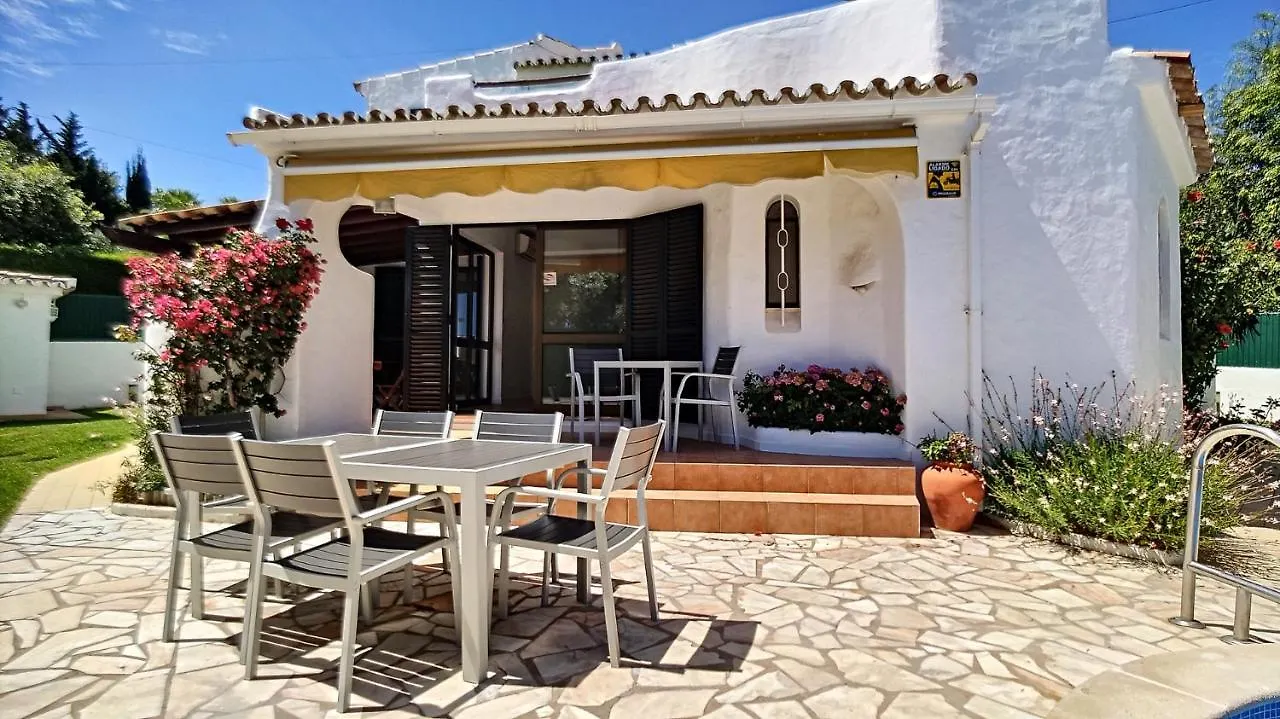 Villa Palmeira Gale Beach Albufeira 0*,