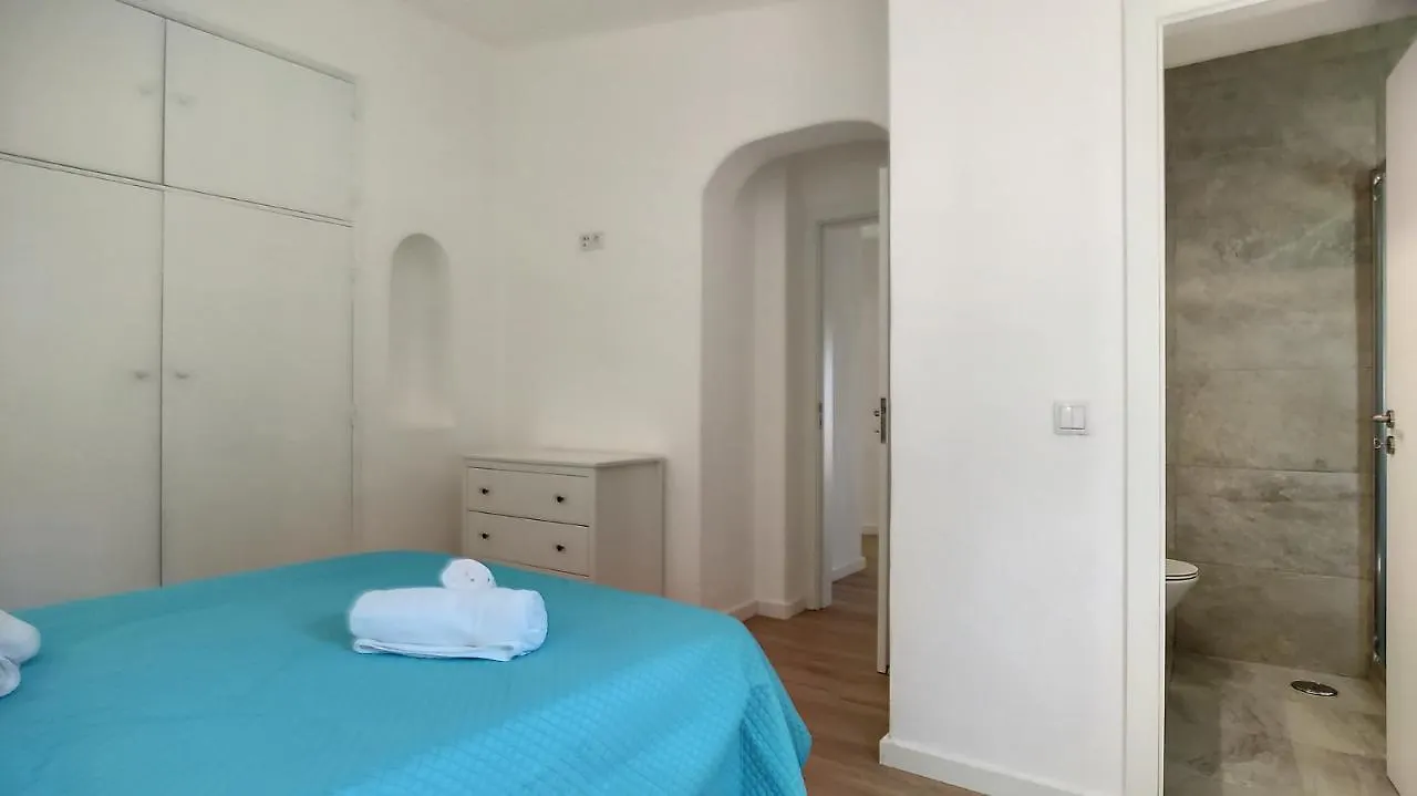 Villa Palmeira Gale Beach Albufeira