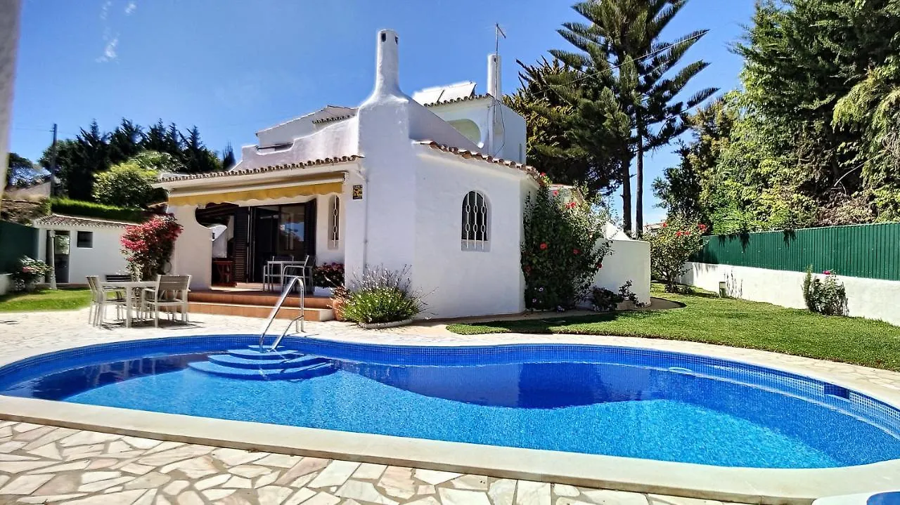 Villa Palmeira Gale Beach Albufeira