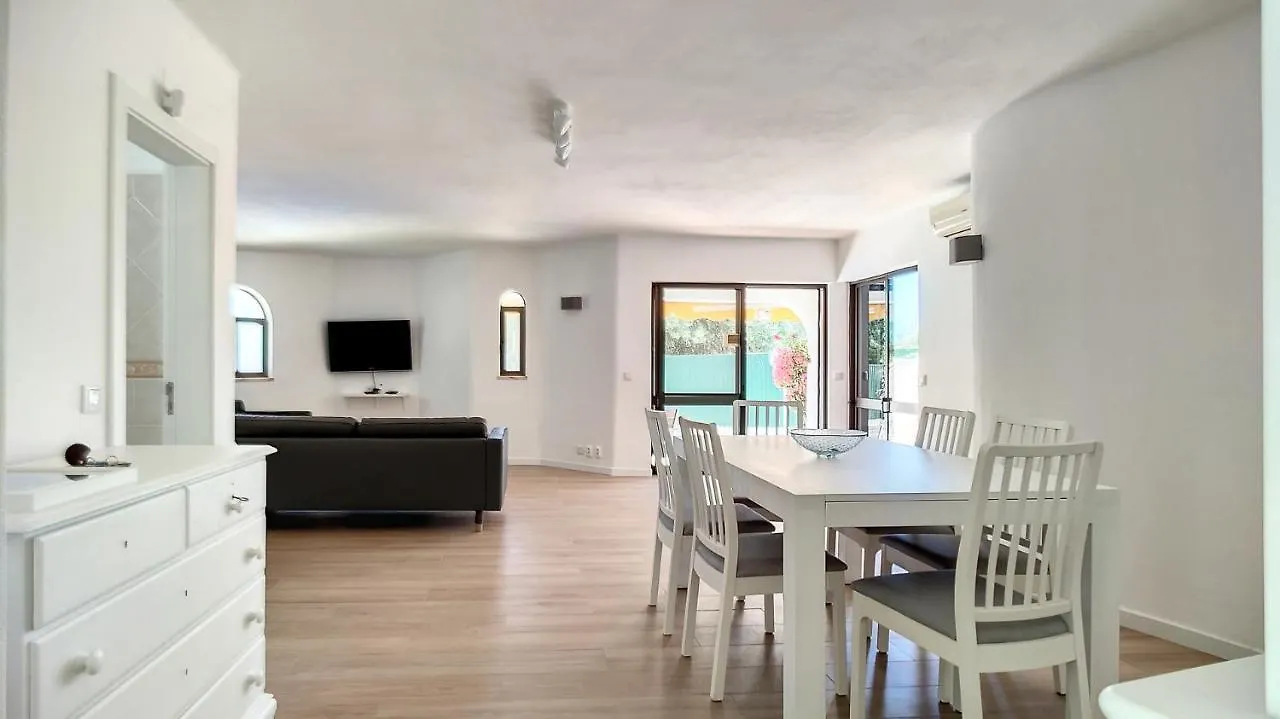 Villa Palmeira Gale Beach Albufeira