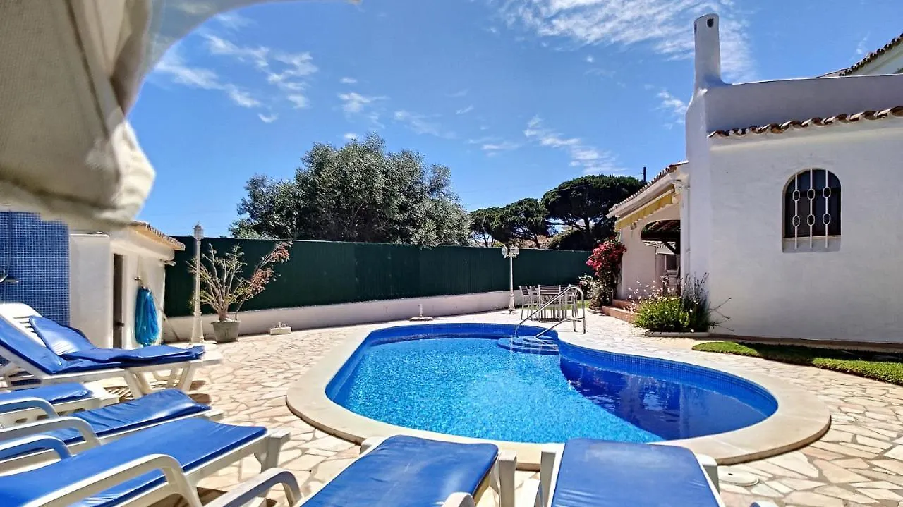 Villa Palmeira Gale Beach Albufeira Portugal