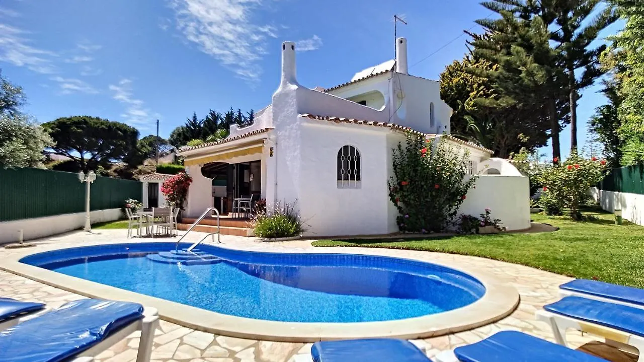 Villa Palmeira Gale Beach Albufeira