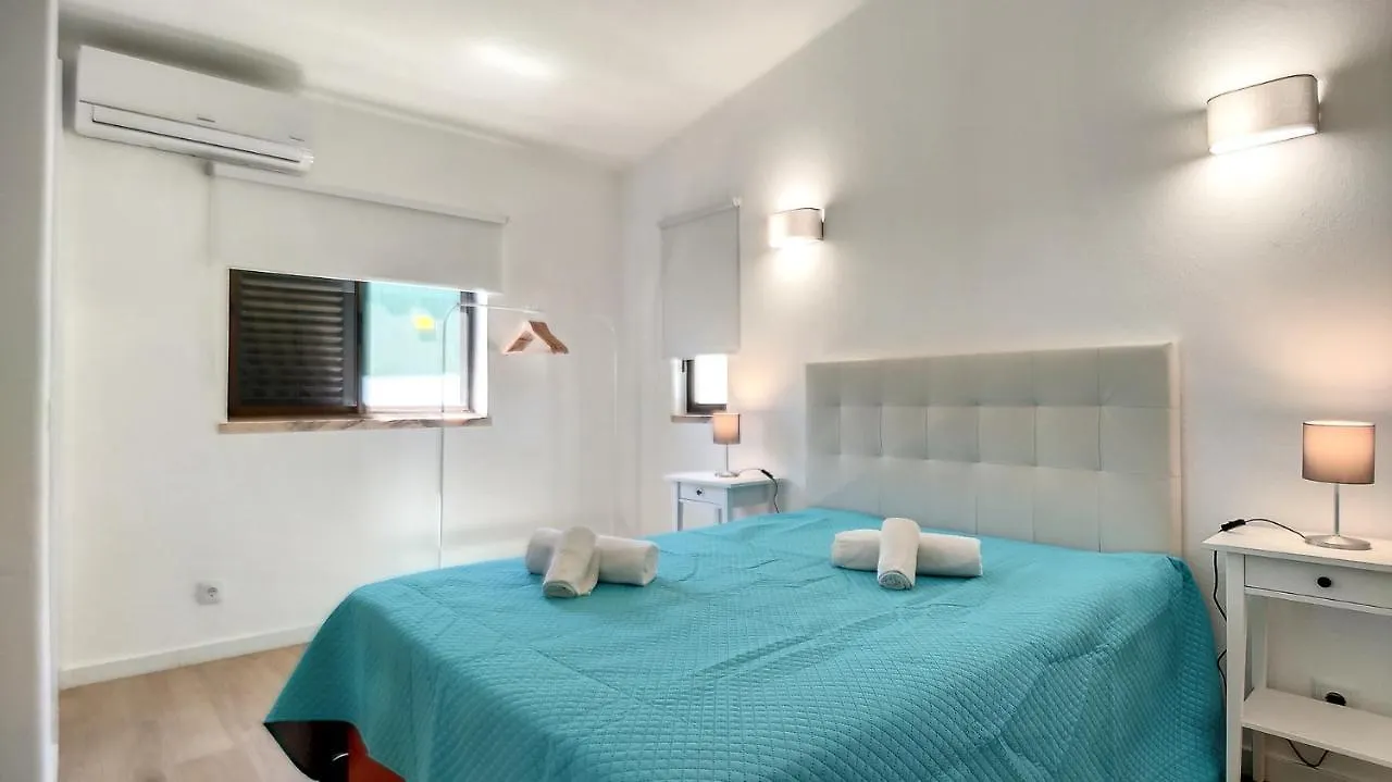 Villa Palmeira Gale Beach Albufeira