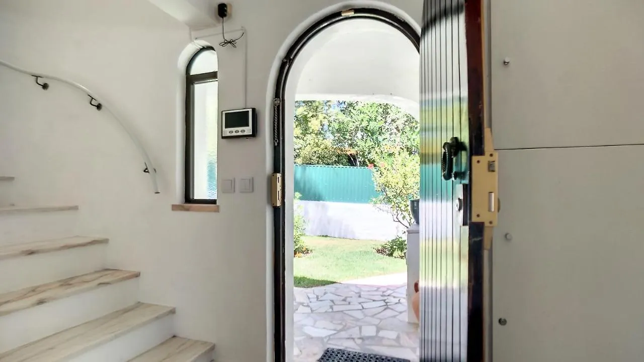 Villa Palmeira Gale Beach Albufeira