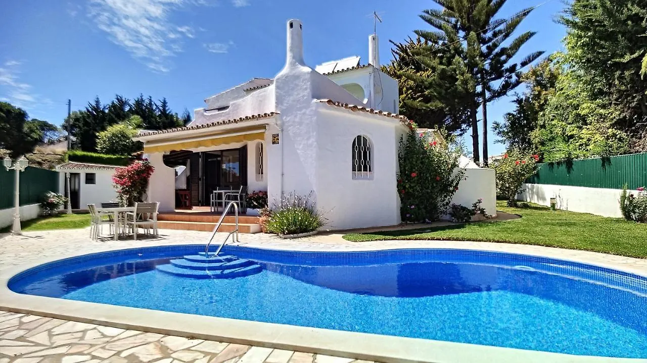 Villa Palmeira Gale Beach Albufeira Portugal