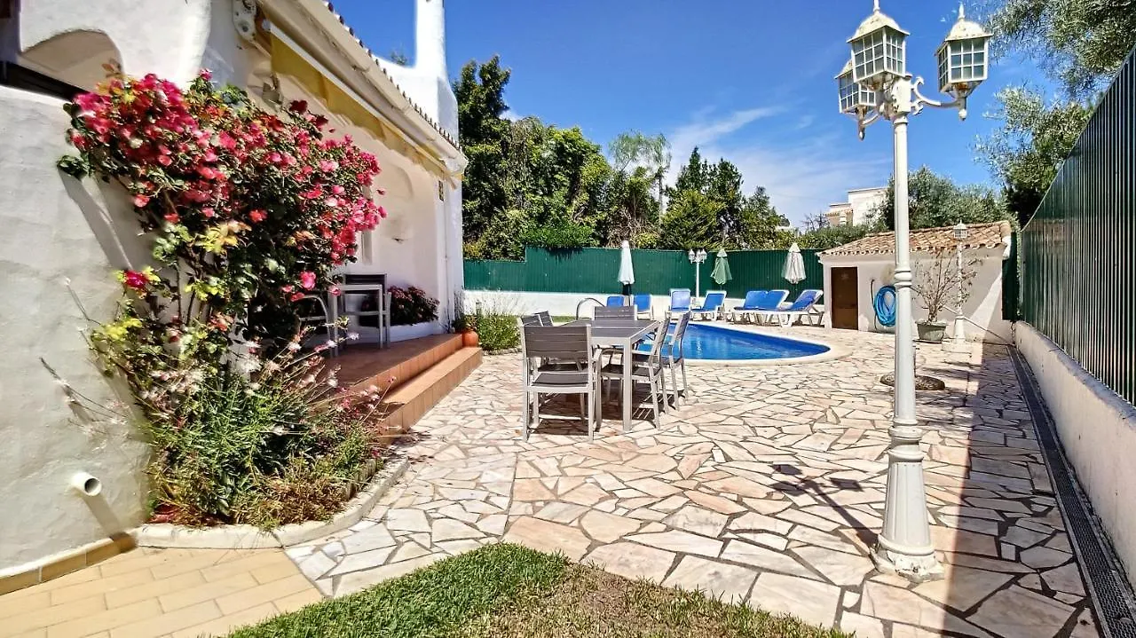 Villa Palmeira Gale Beach Albufeira Portugal